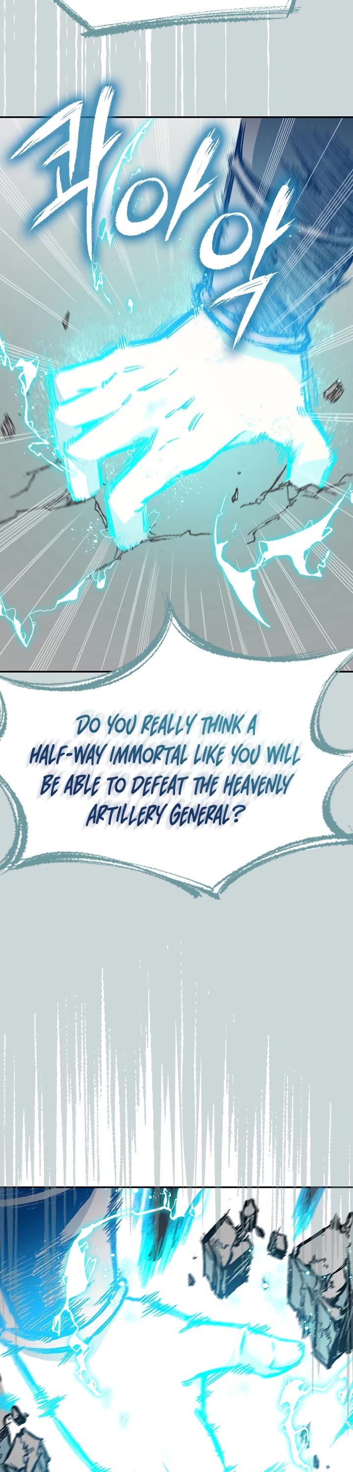 Memoir of the God of War Chap 177 - Next Chap 178