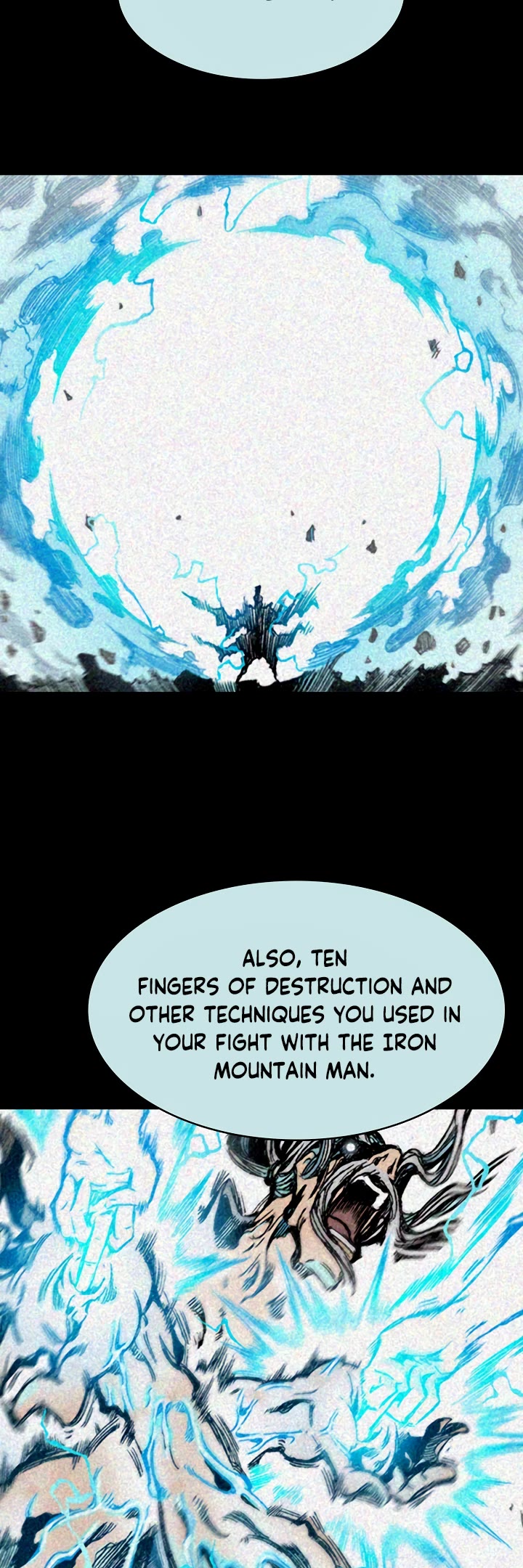 Memoir of the God of War Chap 177 - Next Chap 178