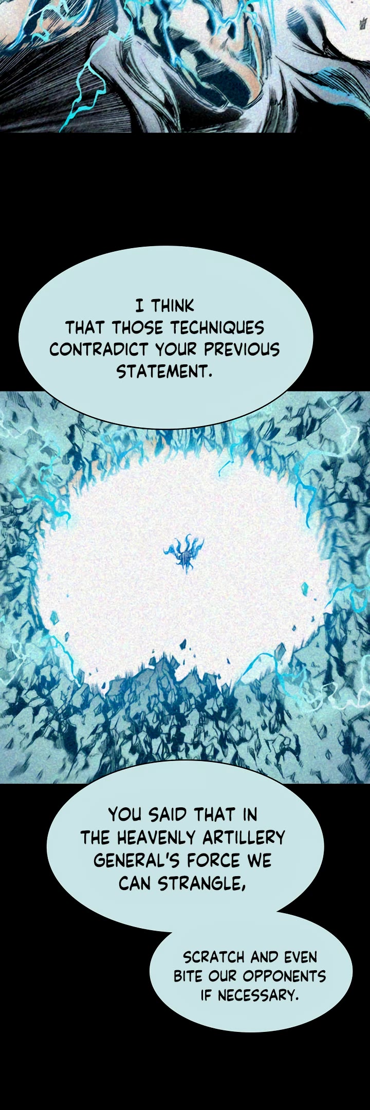 Memoir of the God of War Chap 177 - Next Chap 178
