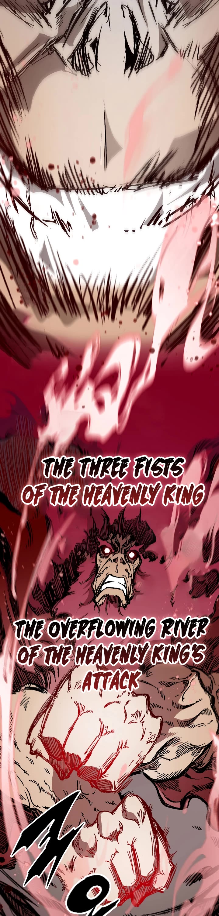 Memoir of the God of War Chap 177 - Next Chap 178