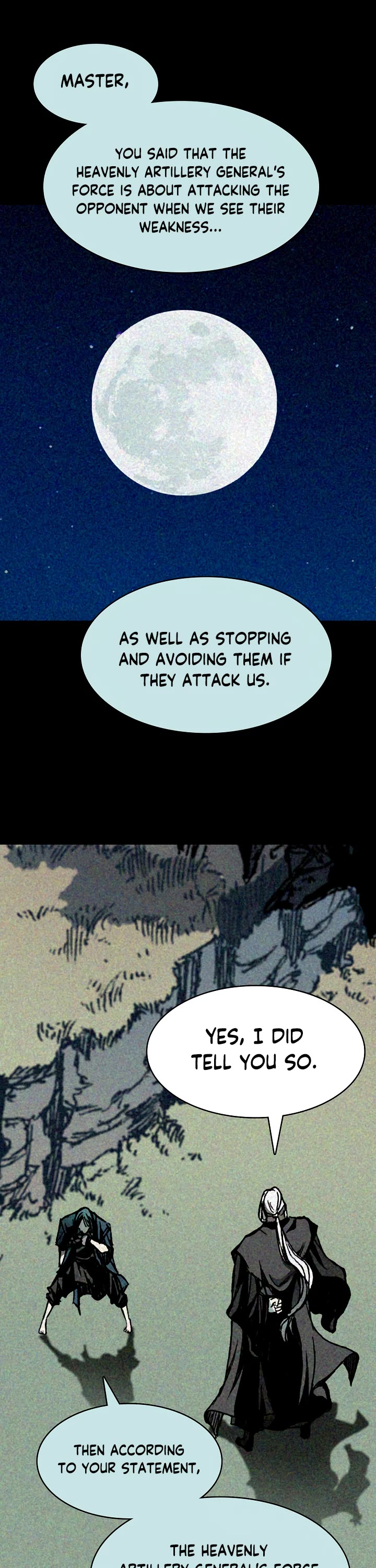 Memoir of the God of War Chap 177 - Next Chap 178