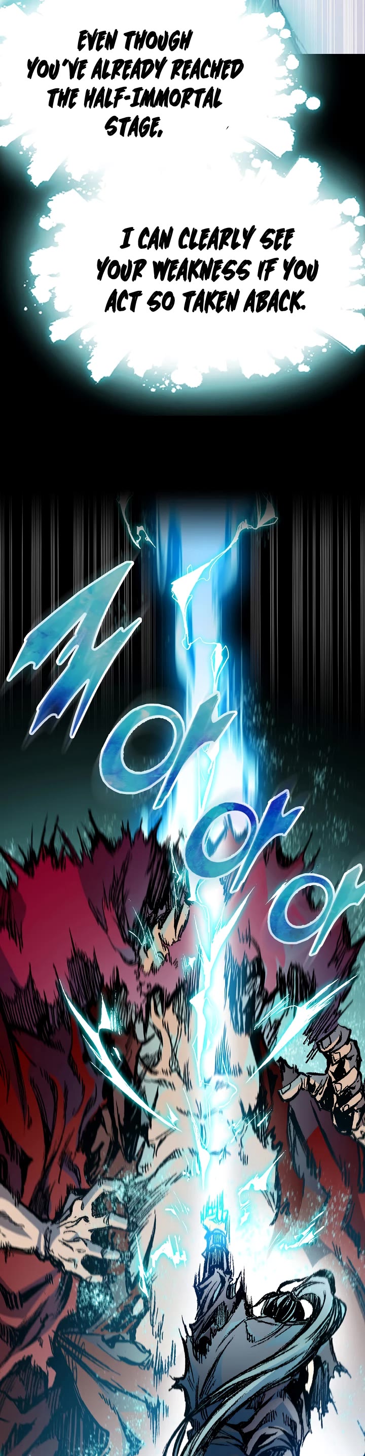 Memoir of the God of War Chap 177 - Next Chap 178