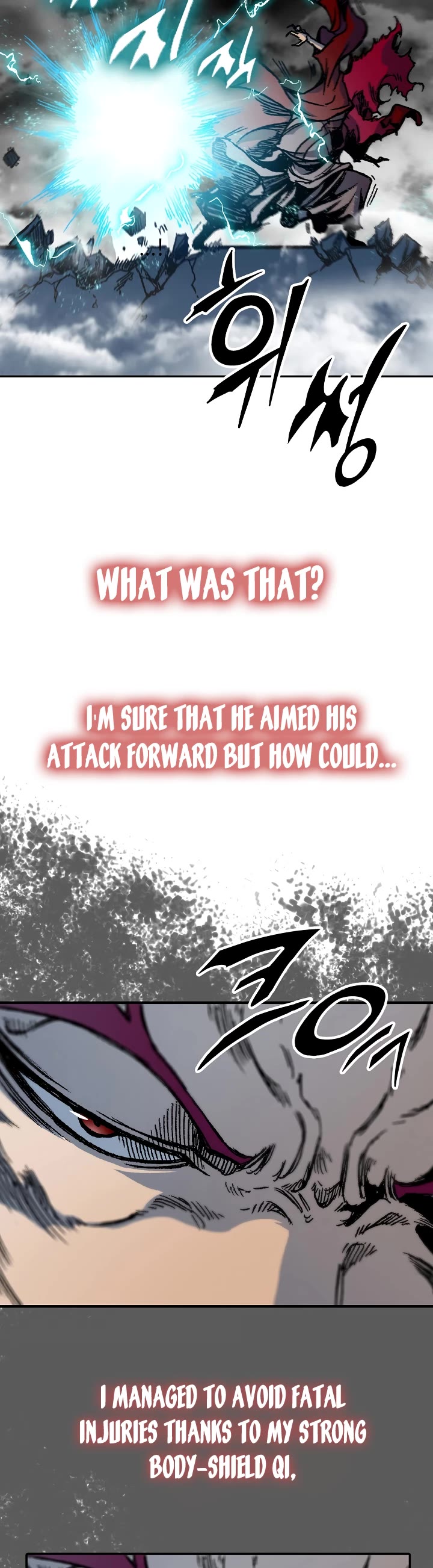 Memoir of the God of War Chap 177 - Next Chap 178