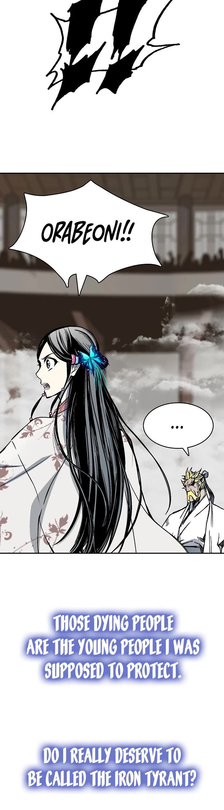 Memoir of the God of War Chap 177 - Next Chap 178