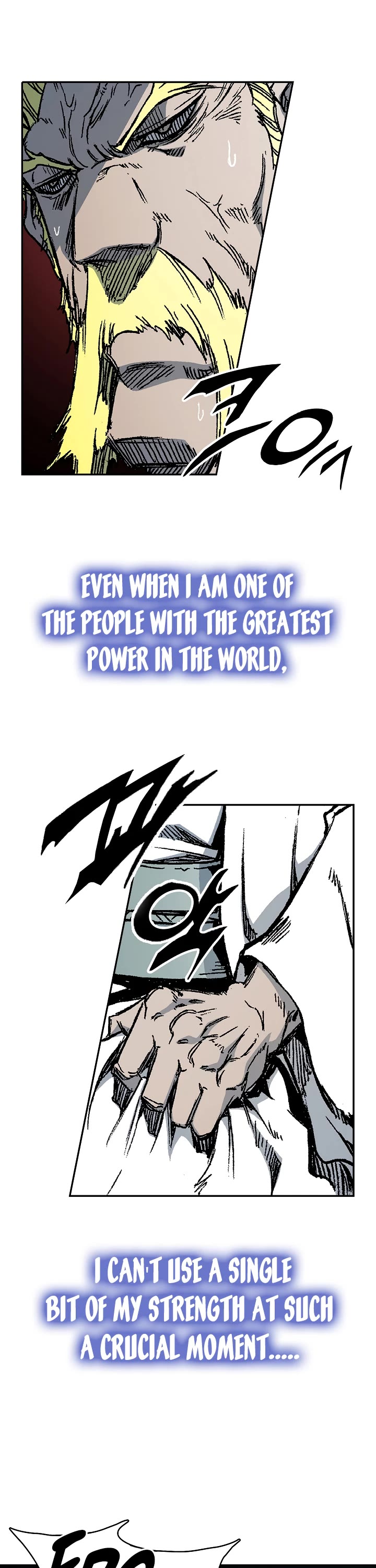 Memoir of the God of War Chap 177 - Next Chap 178