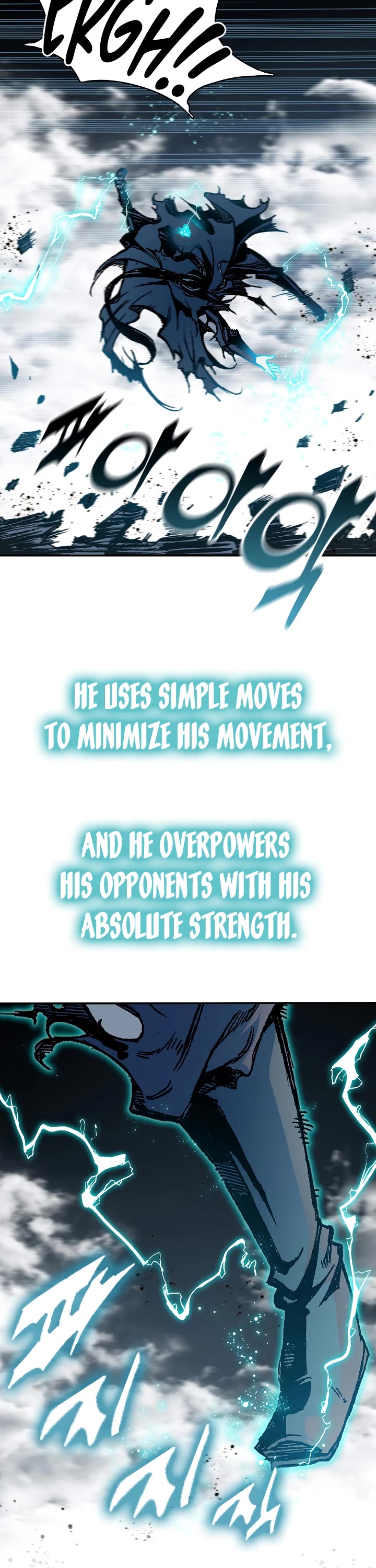 Memoir of the God of War Chap 177 - Next Chap 178