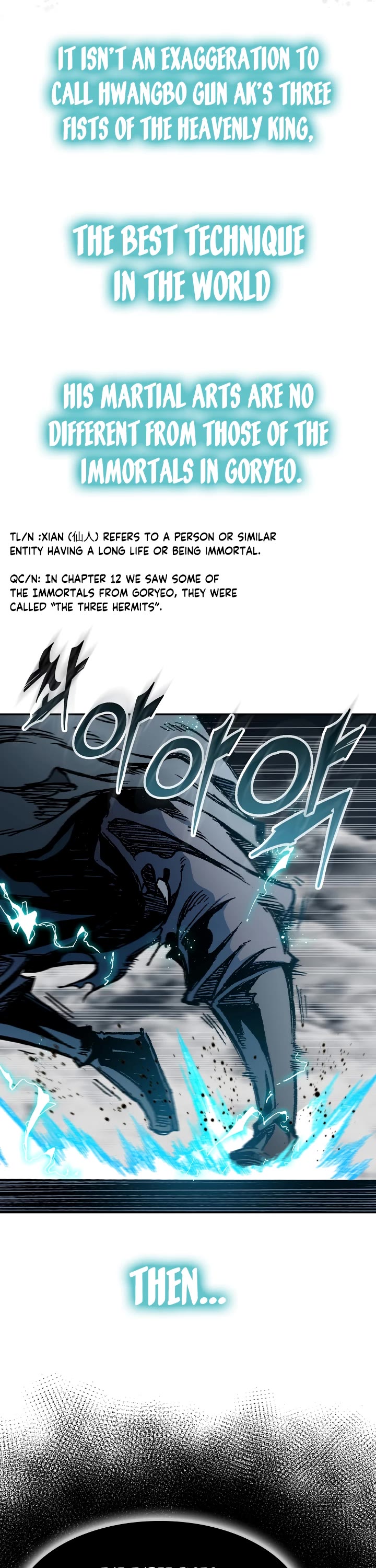 Memoir of the God of War Chap 177 - Next Chap 178