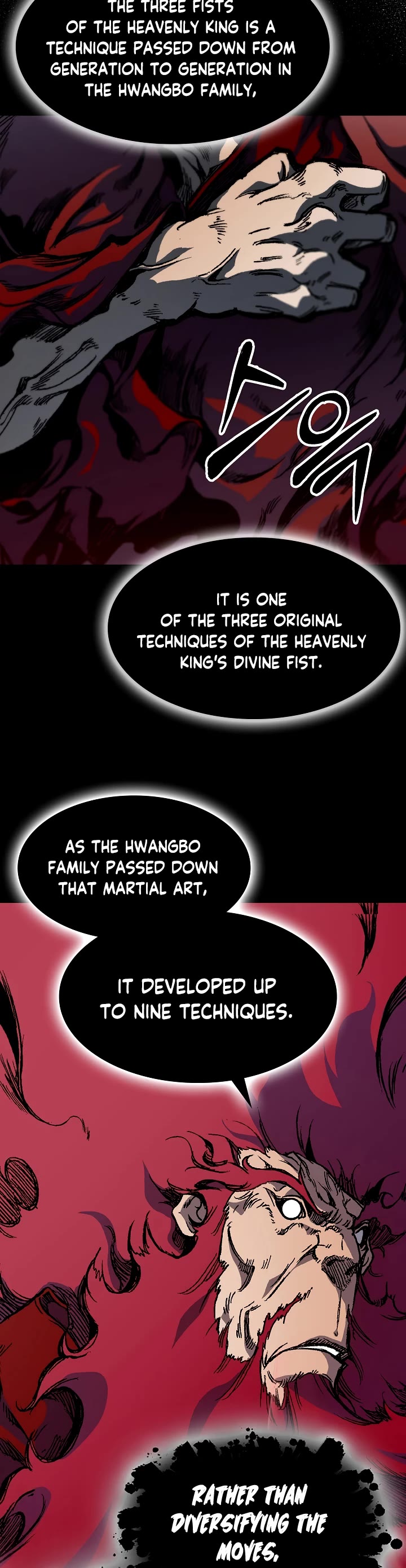 Memoir of the God of War Chap 177 - Next Chap 178