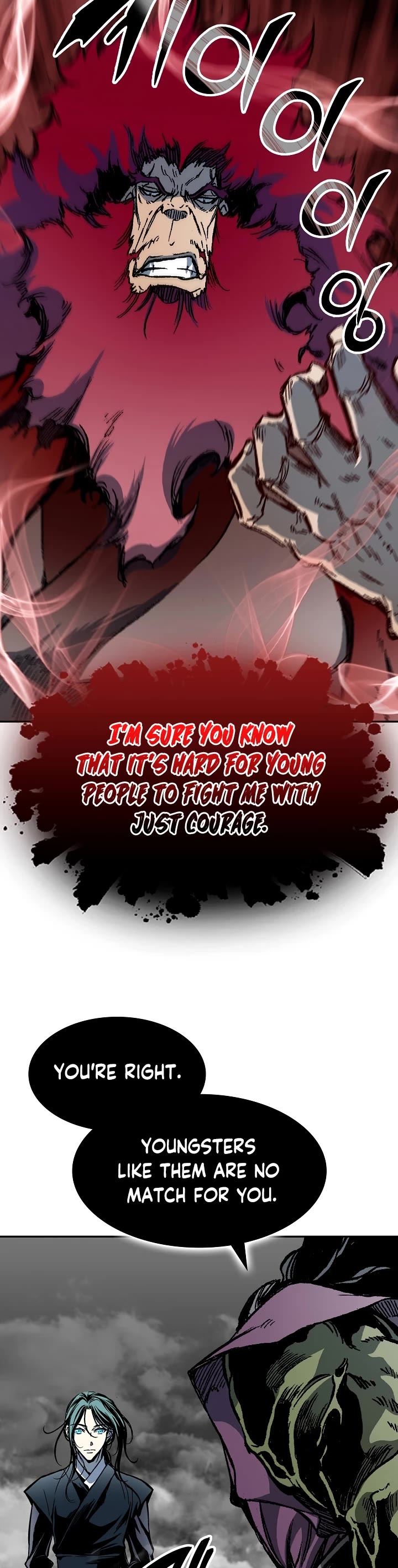 Memoir of the God of War Chap 174 - Next Chap 175