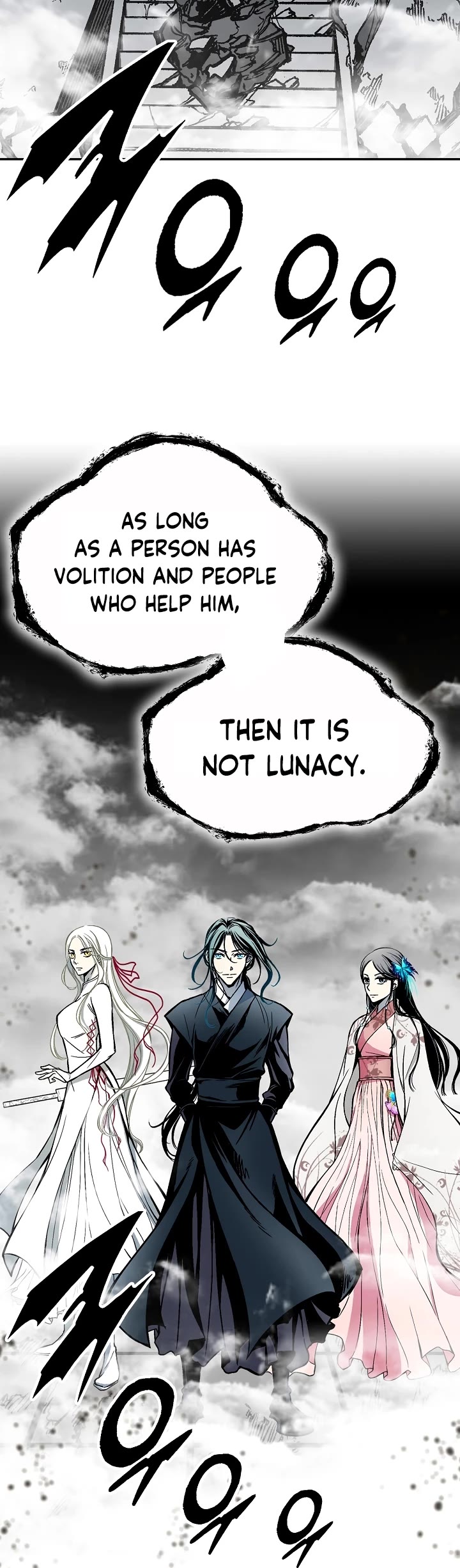 Memoir of the God of War Chap 174 - Next Chap 175