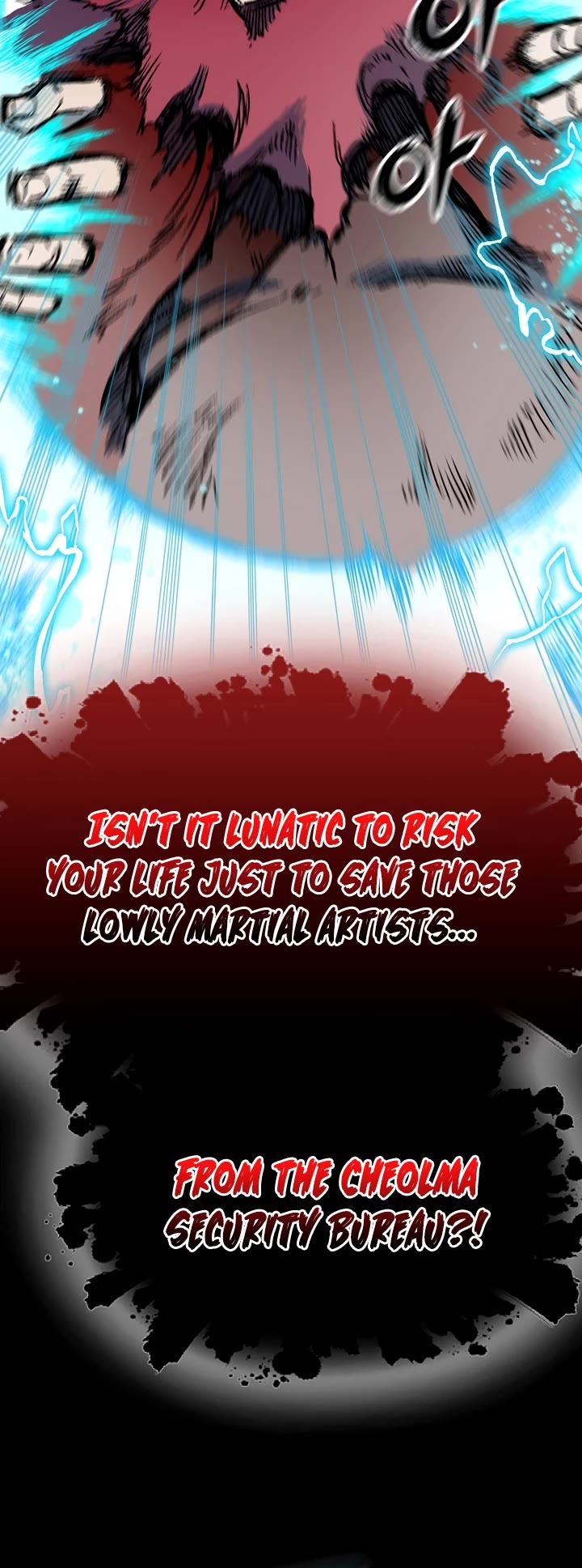 Memoir of the God of War Chap 174 - Next Chap 175