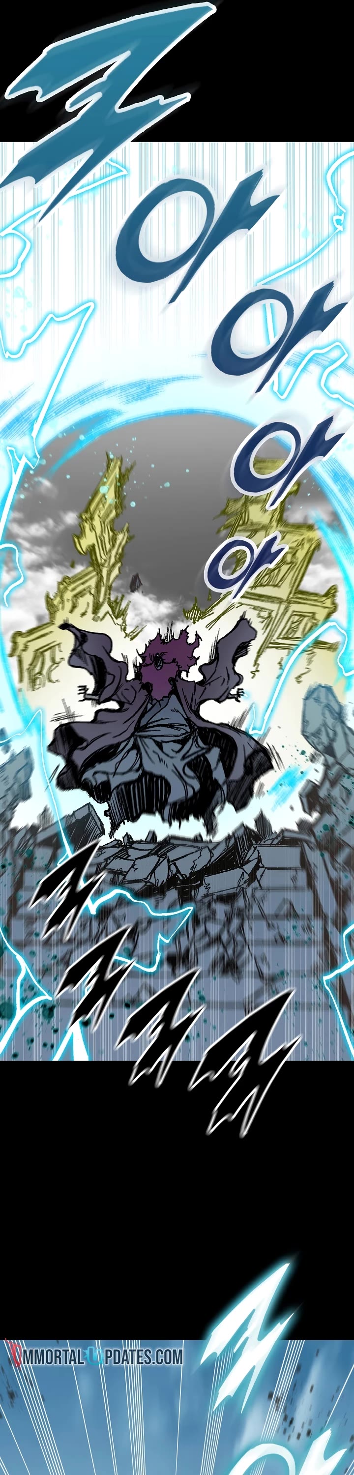 Memoir of the God of War Chap 174 - Next Chap 175