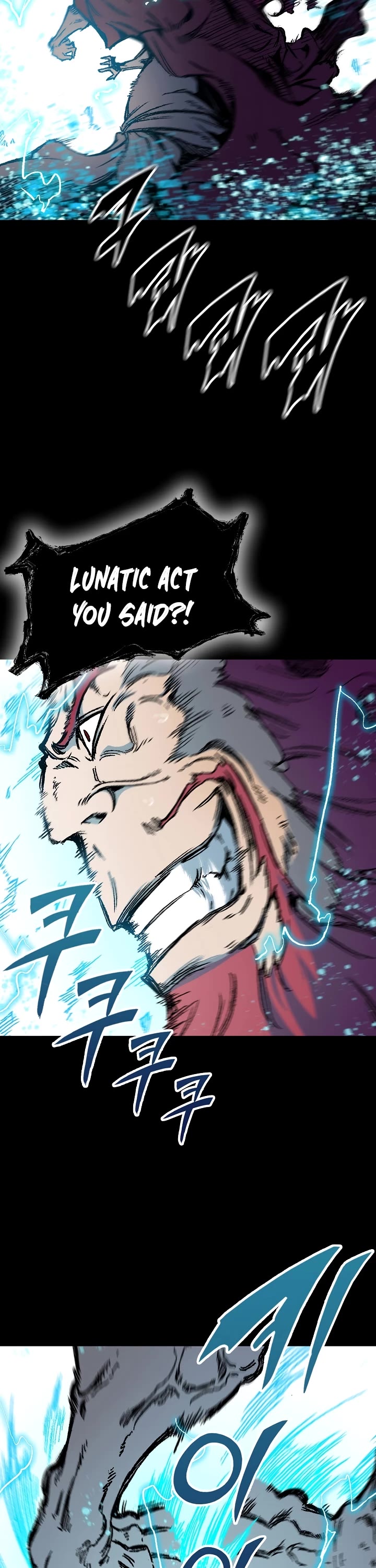 Memoir of the God of War Chap 174 - Next Chap 175