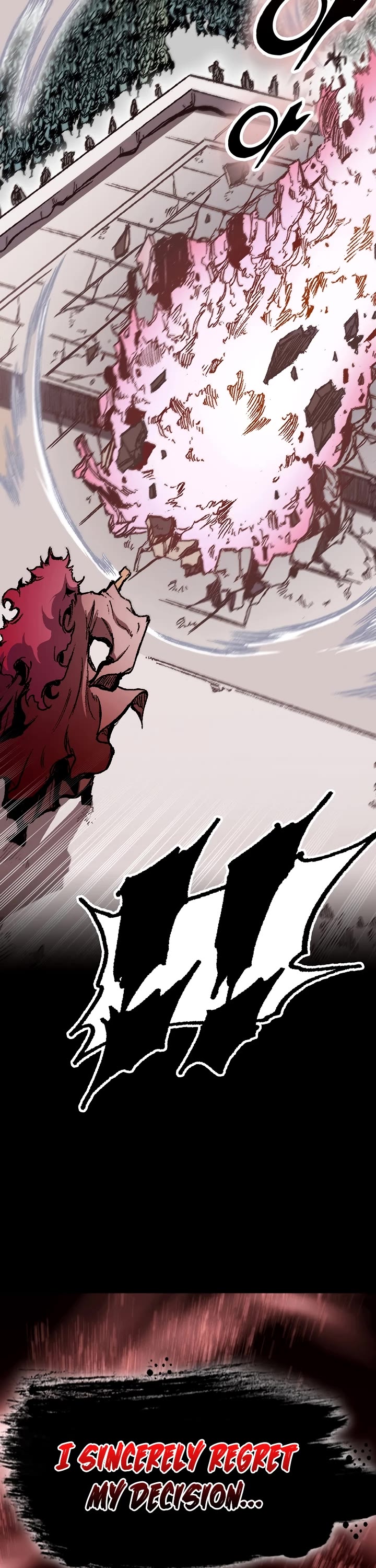 Memoir of the God of War Chap 174 - Next Chap 175