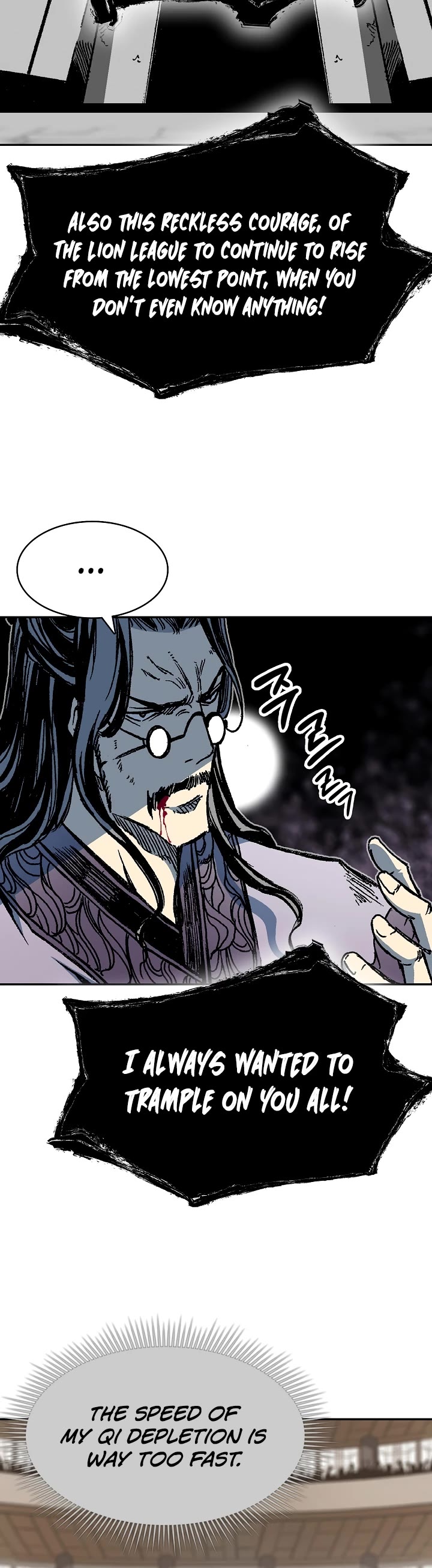 Memoir of the God of War Chap 174 - Next Chap 175