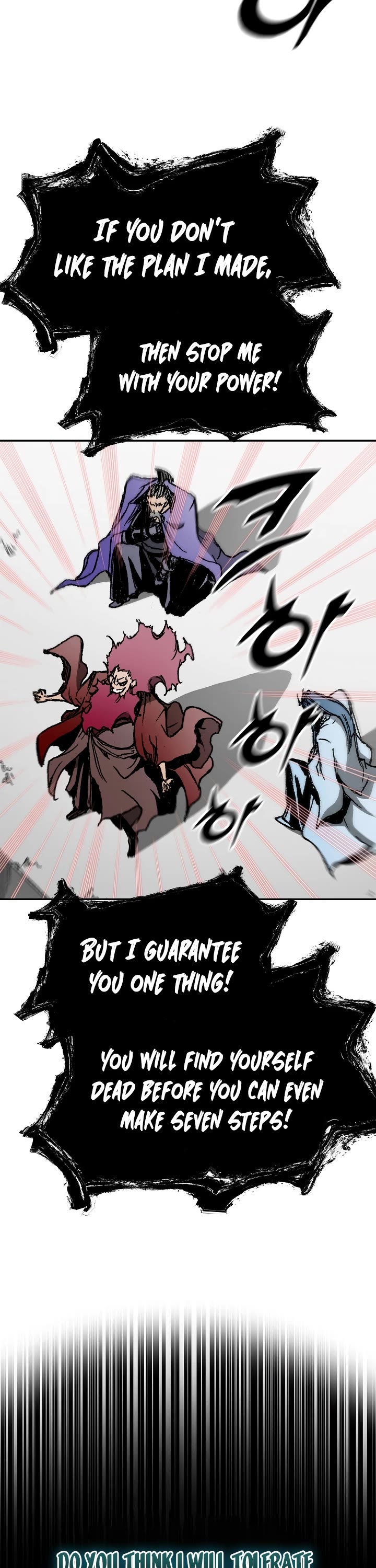 Memoir of the God of War Chap 174 - Next Chap 175
