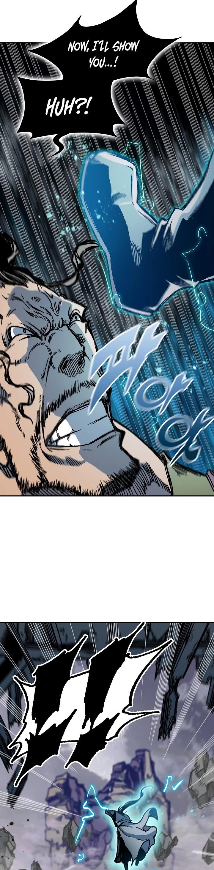 Memoir of the God of War Chap 174 - Next Chap 175