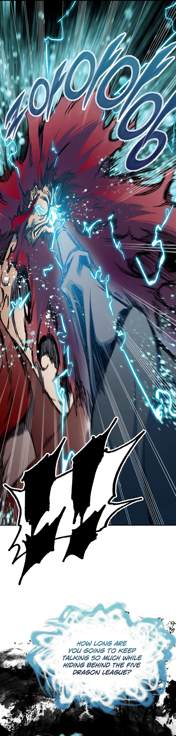 Memoir of the God of War Chap 174 - Next Chap 175