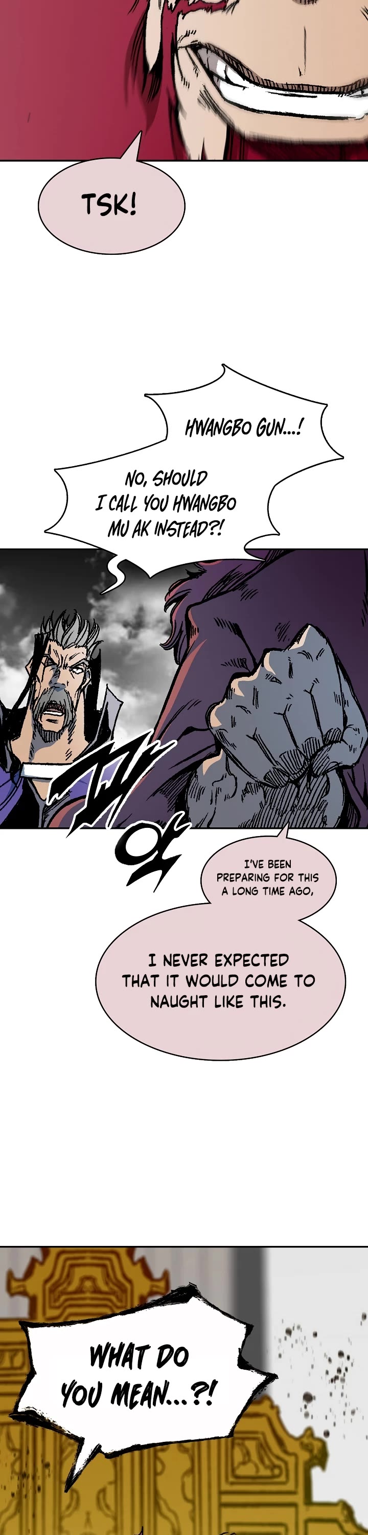 Memoir of the God of War Chap 174 - Next Chap 175
