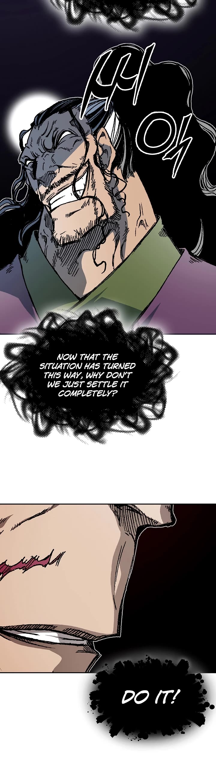 Memoir of the God of War Chap 174 - Next Chap 175