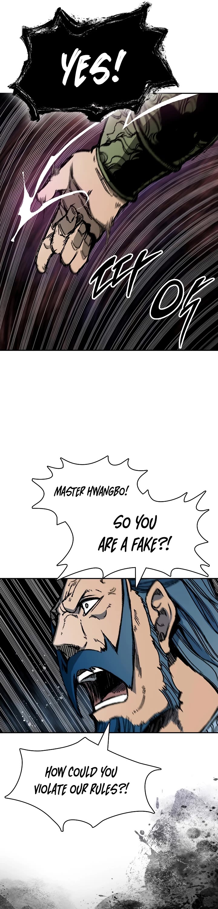 Memoir of the God of War Chap 174 - Next Chap 175