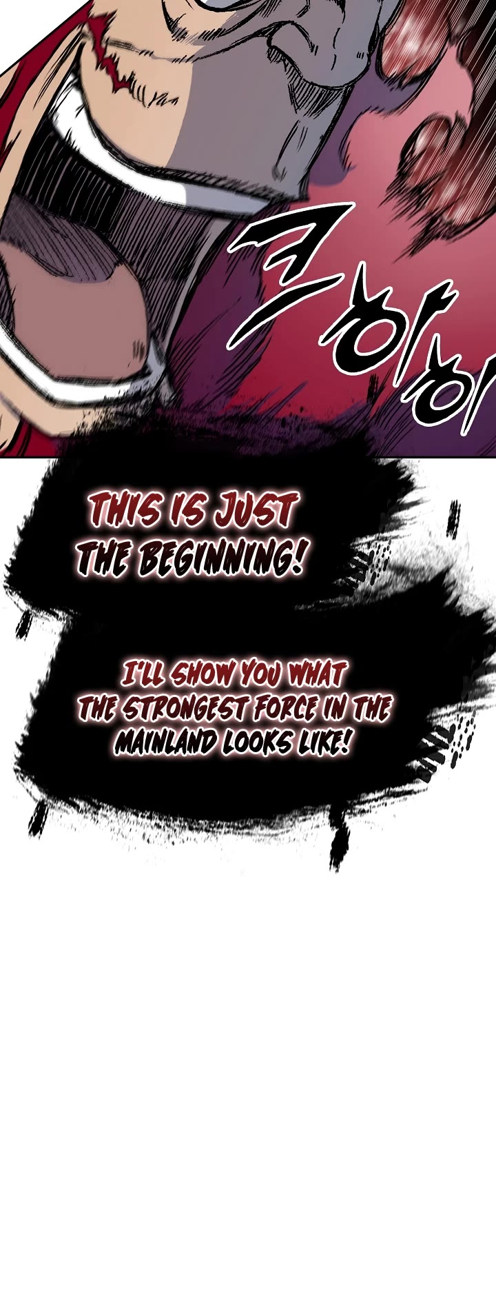 Memoir of the God of War Chap 175 - Next Chap 176