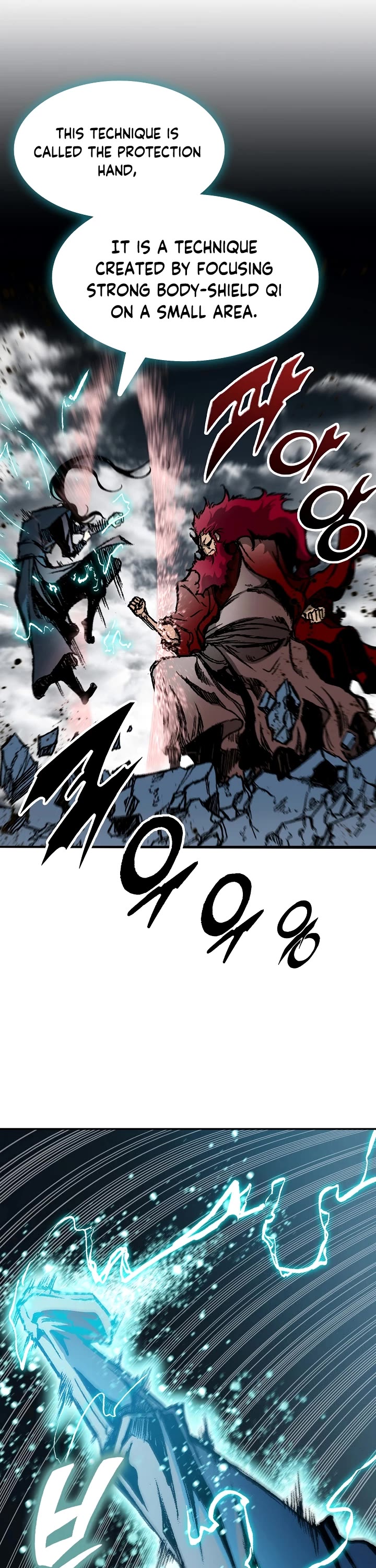 Memoir of the God of War Chap 175 - Next Chap 176