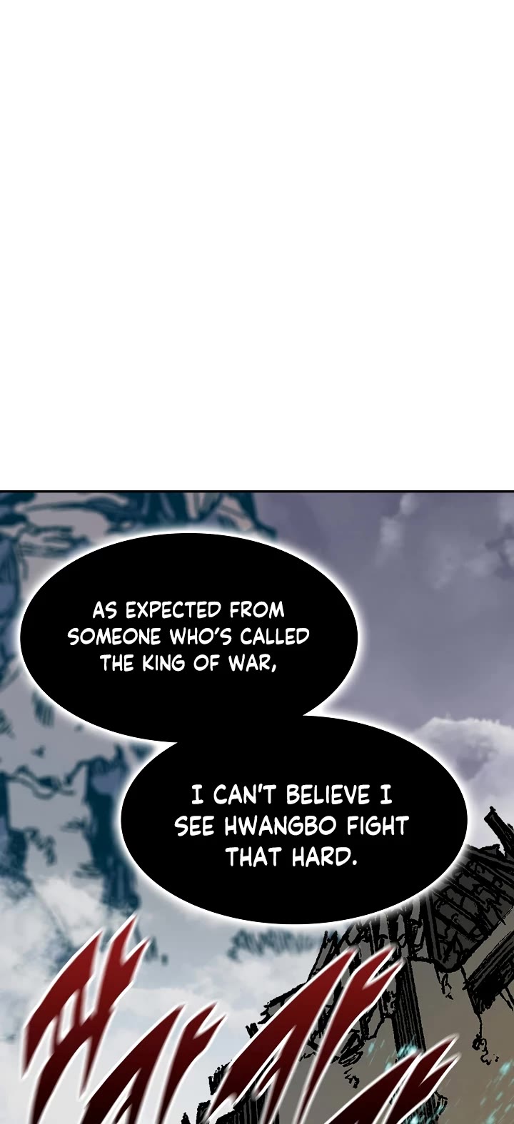 Memoir of the God of War Chap 175 - Next Chap 176