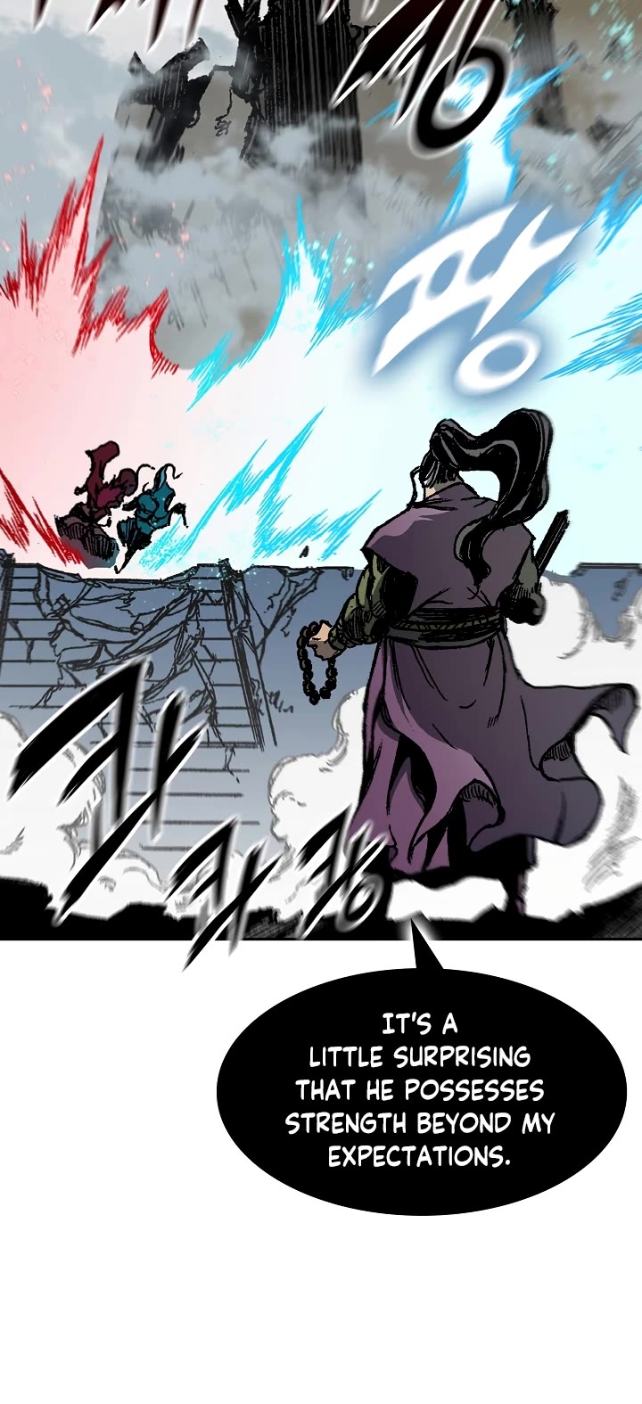 Memoir of the God of War Chap 175 - Next Chap 176