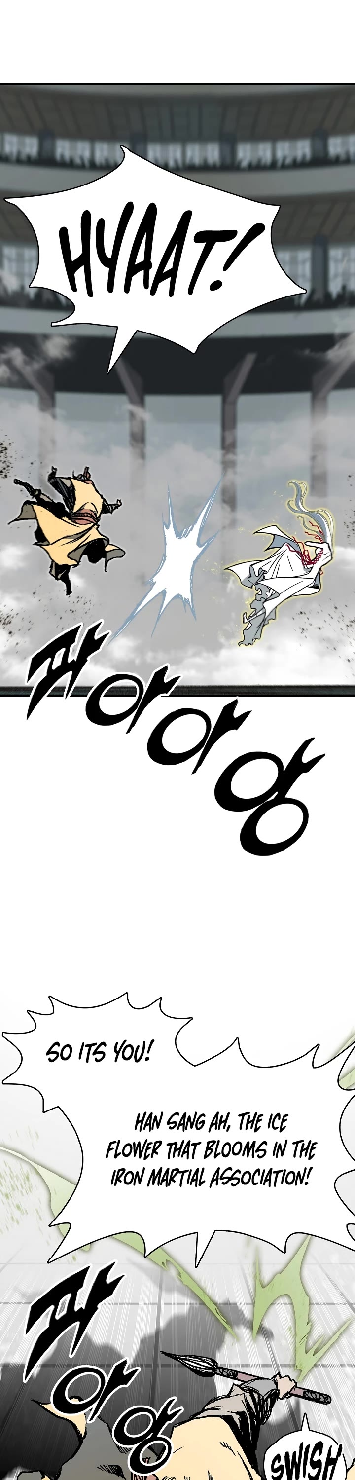 Memoir of the God of War Chap 175 - Next Chap 176