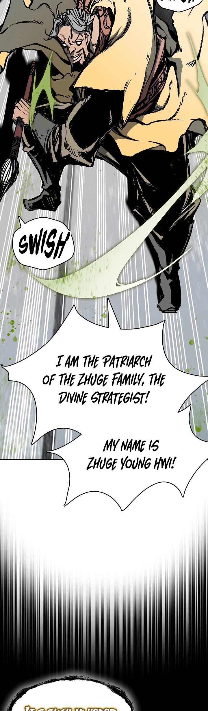 Memoir of the God of War Chap 175 - Next Chap 176