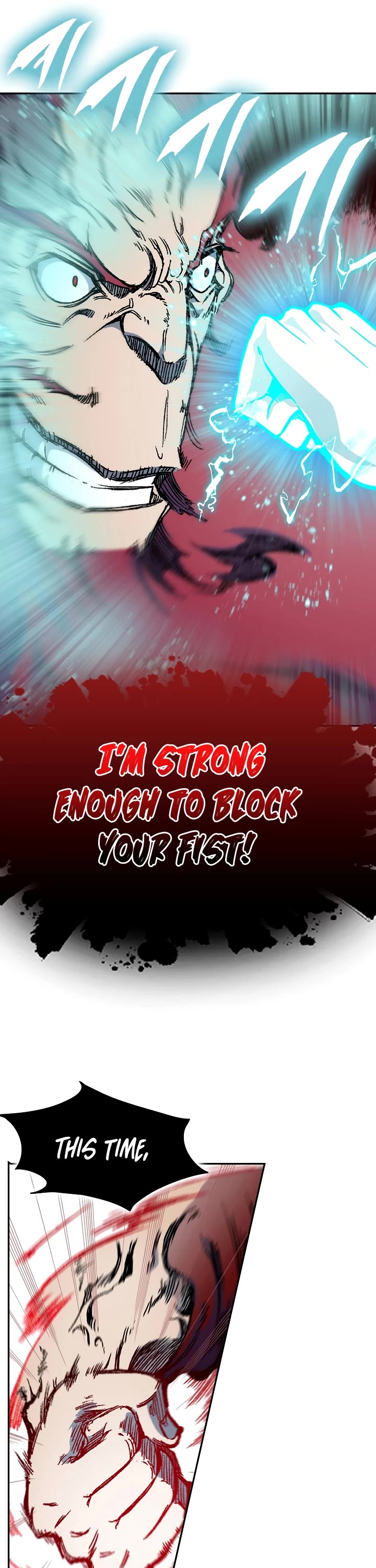 Memoir of the God of War Chap 175 - Next Chap 176