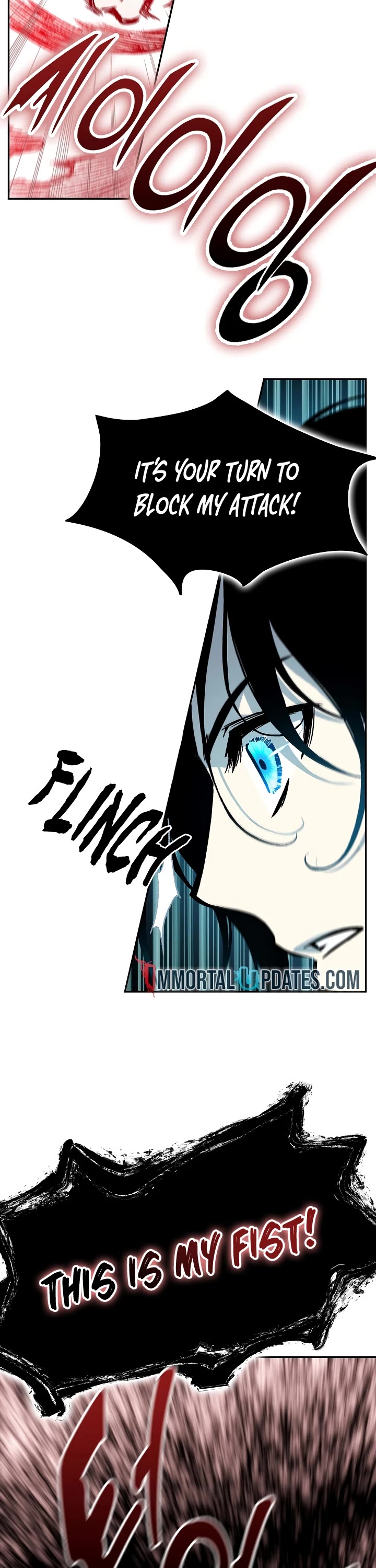 Memoir of the God of War Chap 175 - Next Chap 176