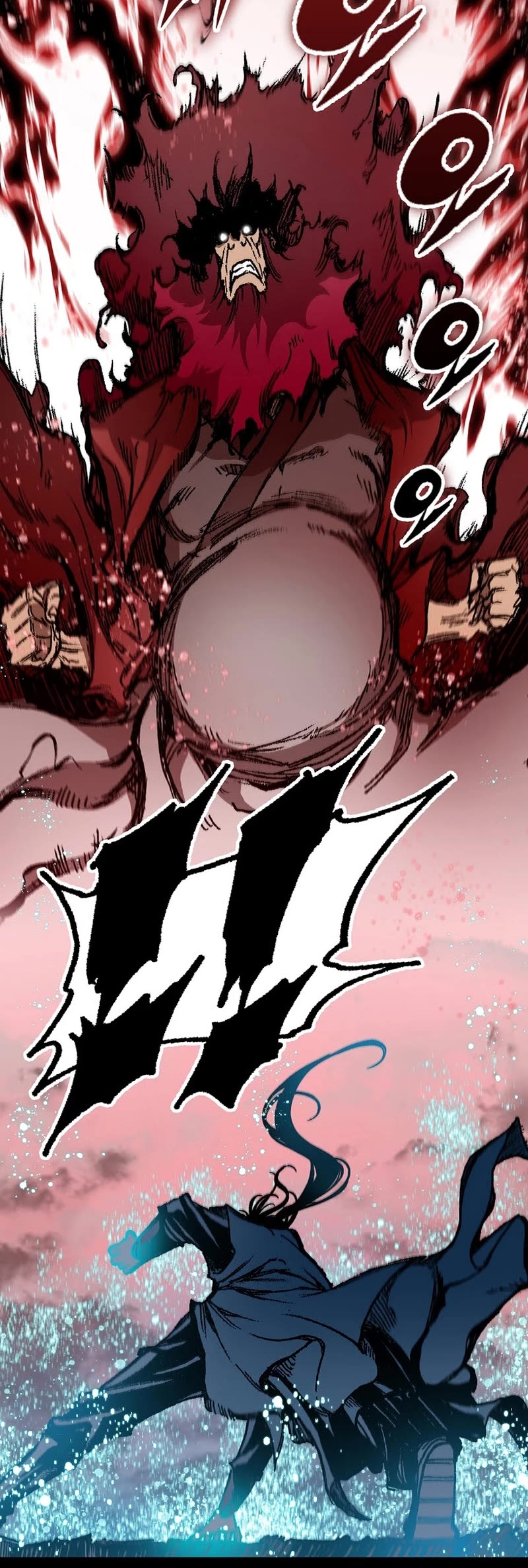 Memoir of the God of War Chap 176 - Next Chap 177