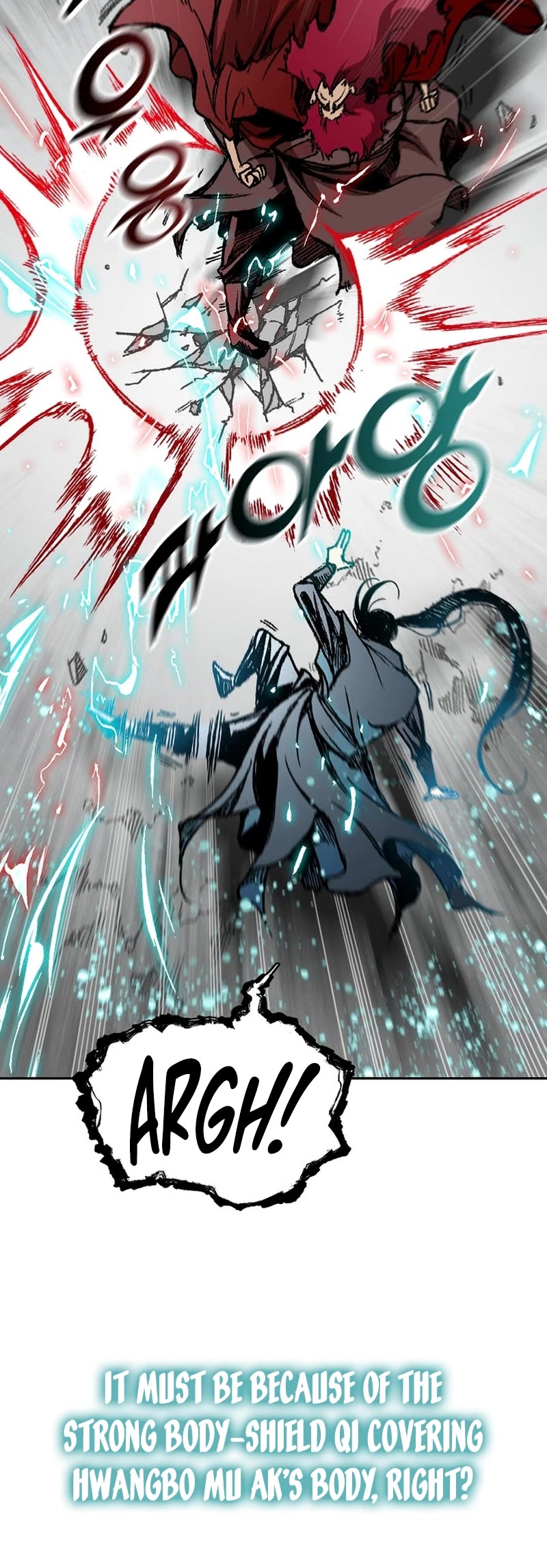 Memoir of the God of War Chap 176 - Next Chap 177