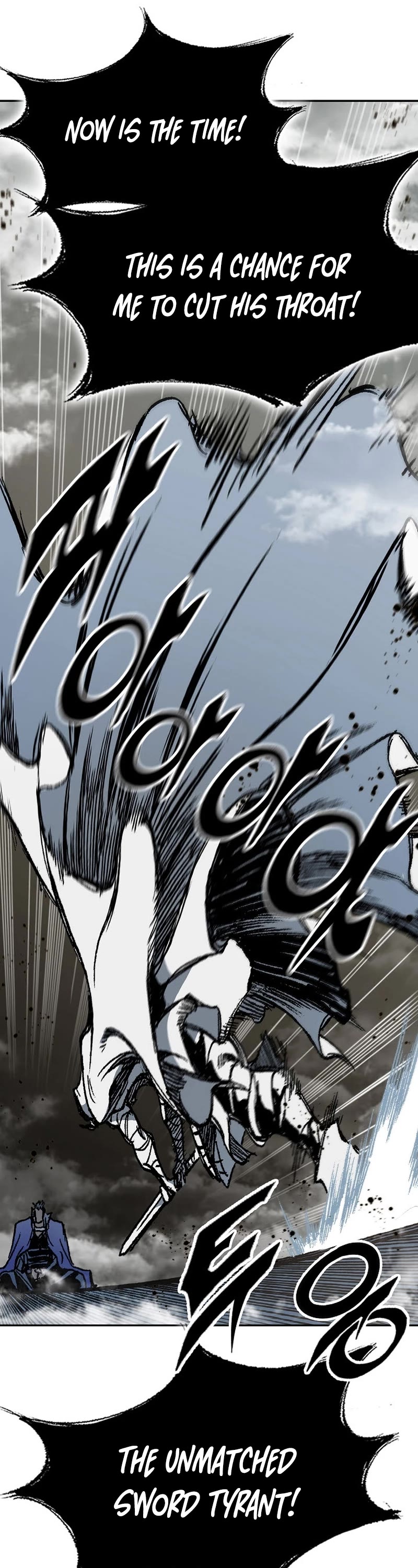 Memoir of the God of War Chap 176 - Next Chap 177