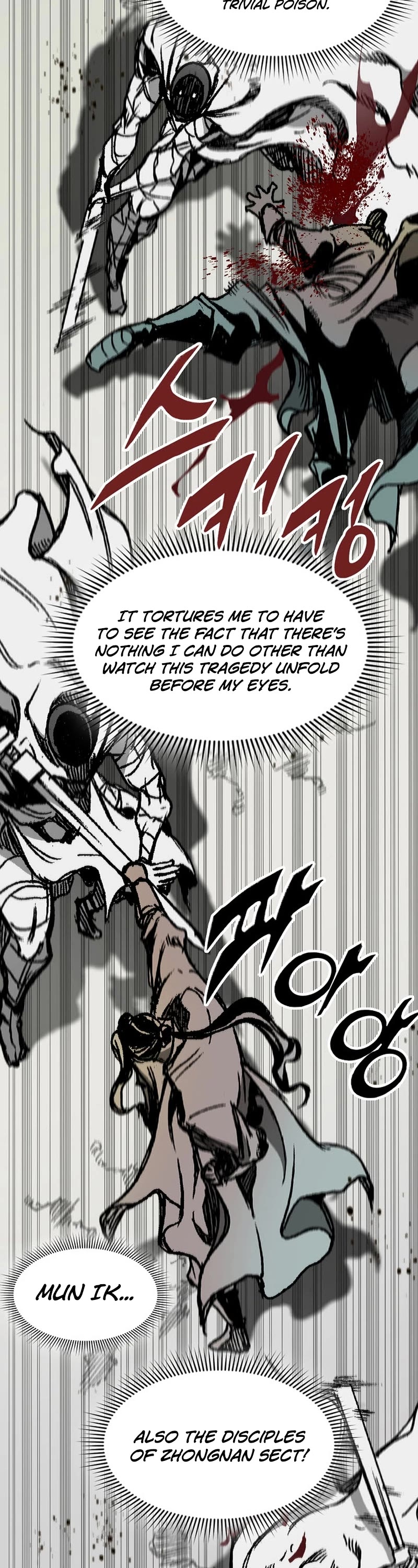Memoir of the God of War Chap 176 - Next Chap 177