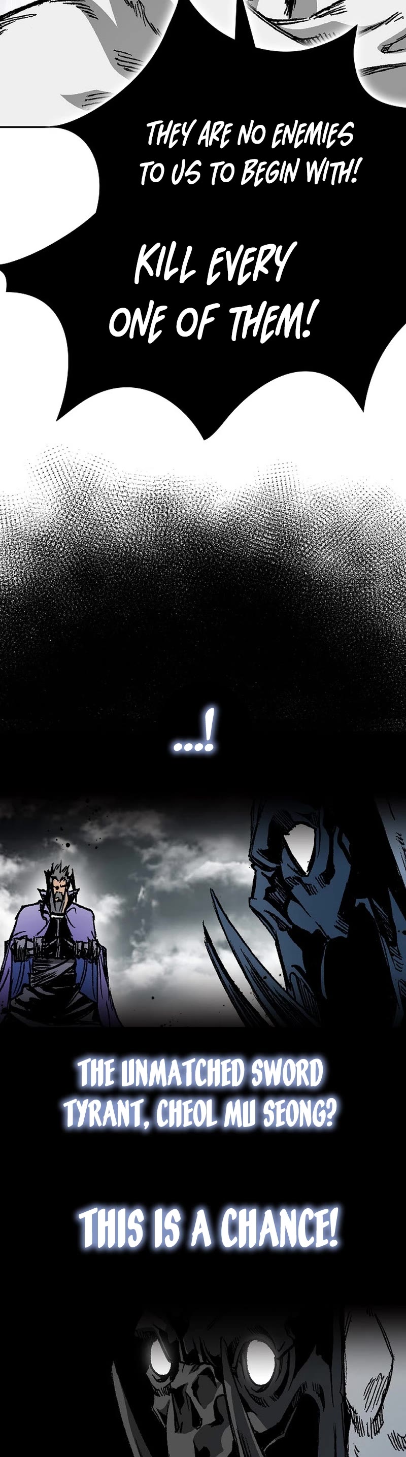 Memoir of the God of War Chap 176 - Next Chap 177