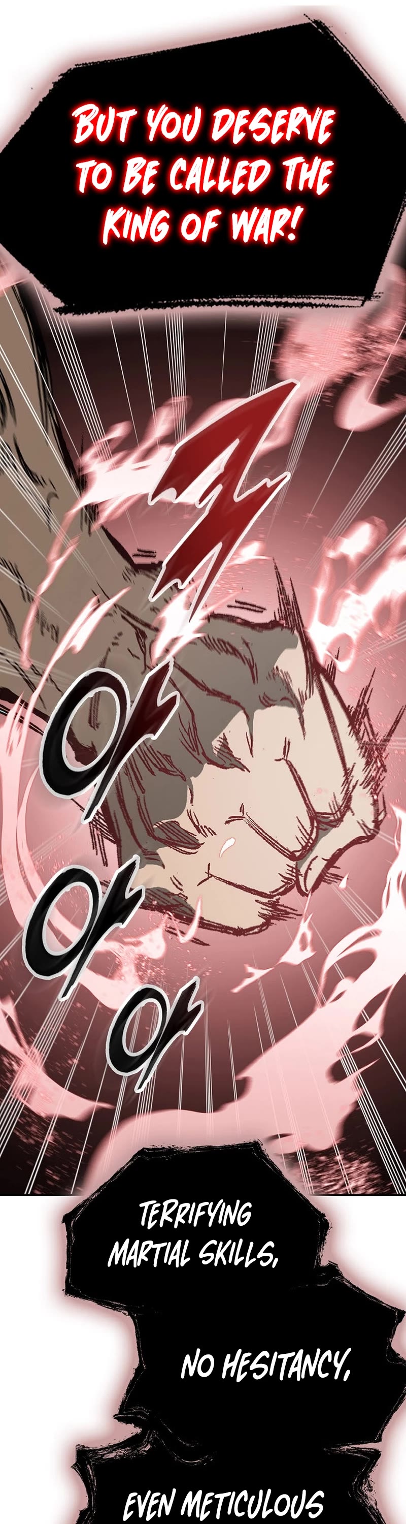 Memoir of the God of War Chap 176 - Next Chap 177
