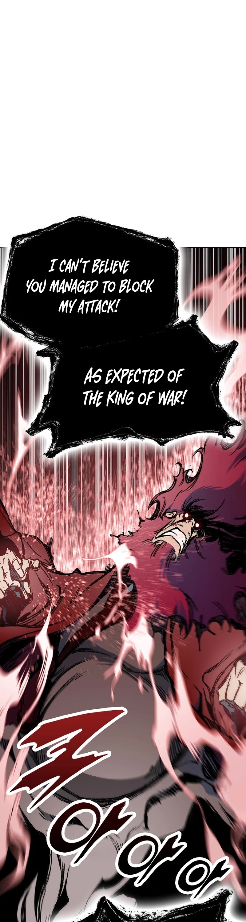 Memoir of the God of War Chap 176 - Next Chap 177