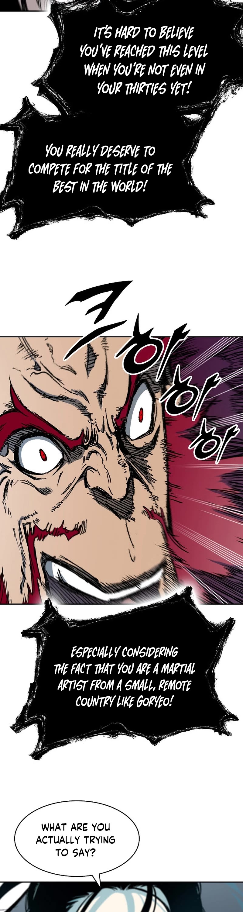 Memoir of the God of War Chap 176 - Next Chap 177