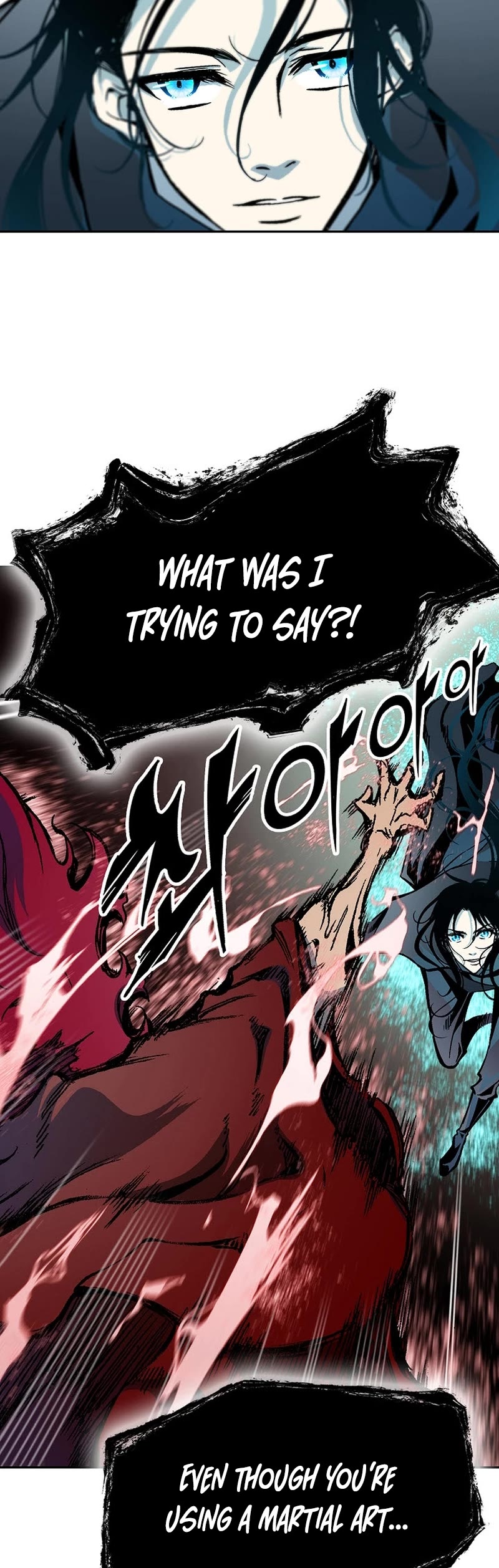 Memoir of the God of War Chap 176 - Next Chap 177