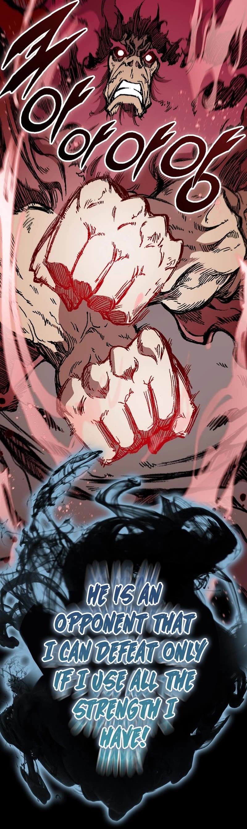 Memoir of the God of War Chap 176 - Next Chap 177