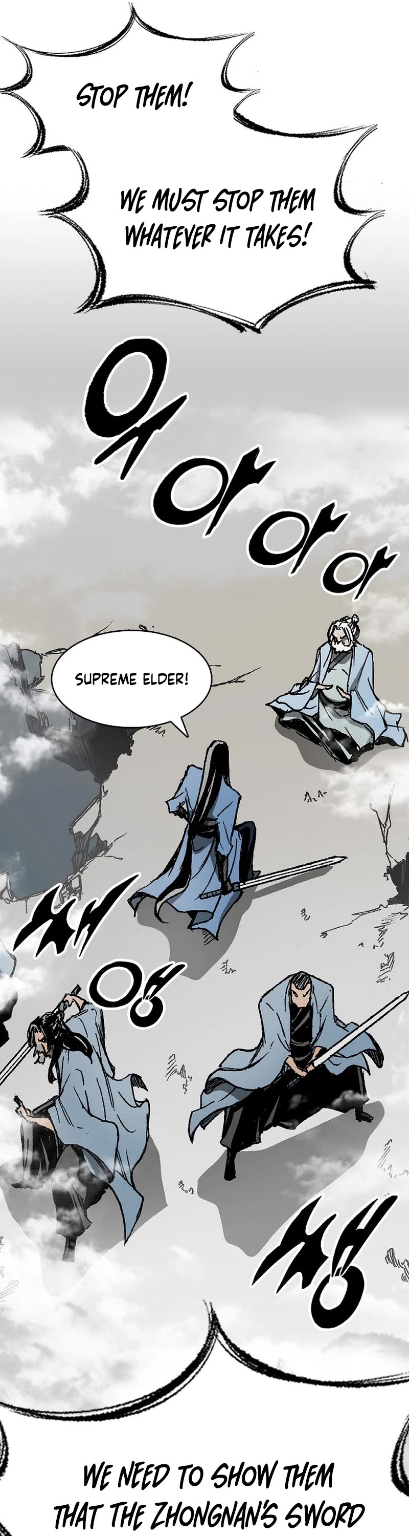 Memoir of the God of War Chap 176 - Next Chap 177