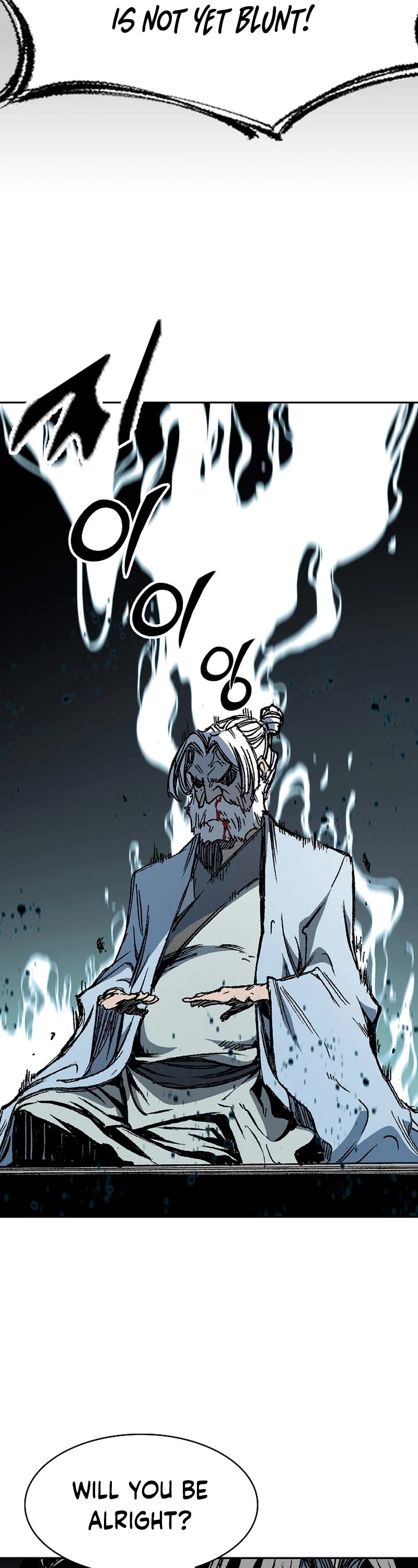 Memoir of the God of War Chap 176 - Next Chap 177