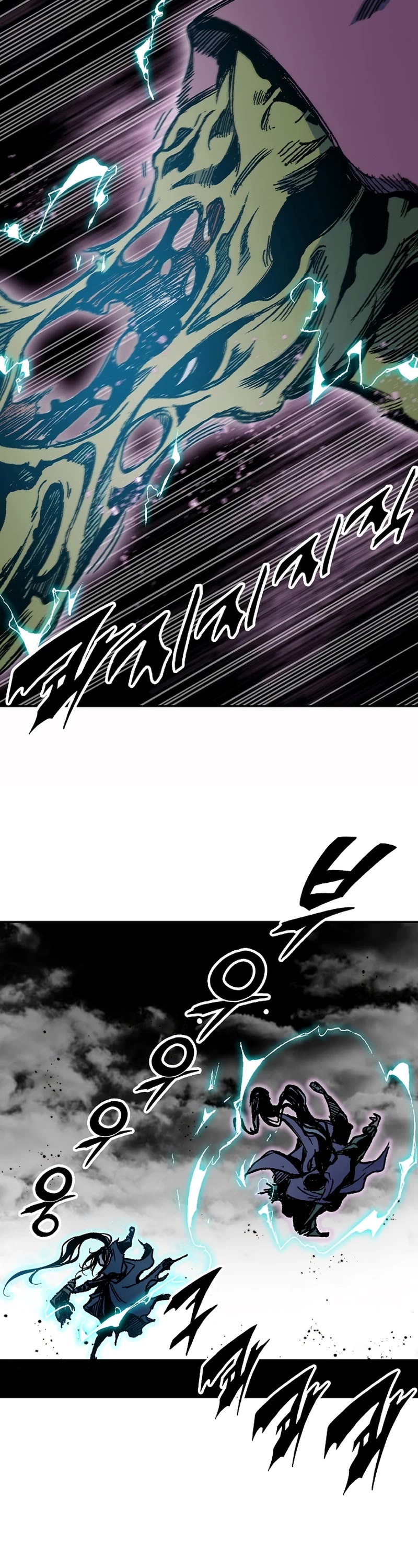 Memoir of the God of War Chap 178 - Next Chap 179