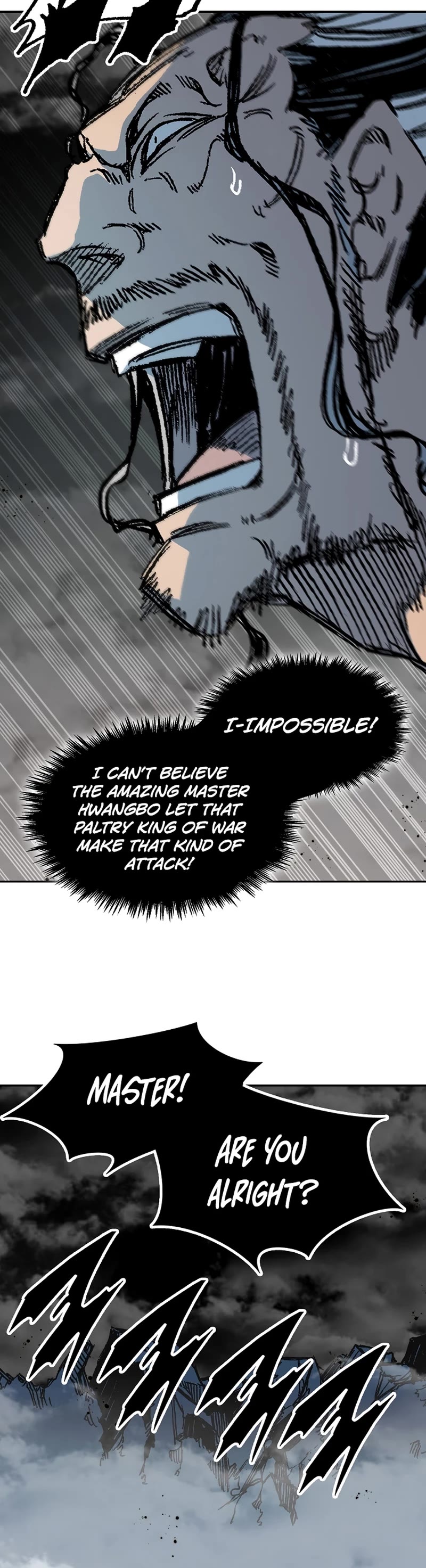 Memoir of the God of War Chap 178 - Next Chap 179