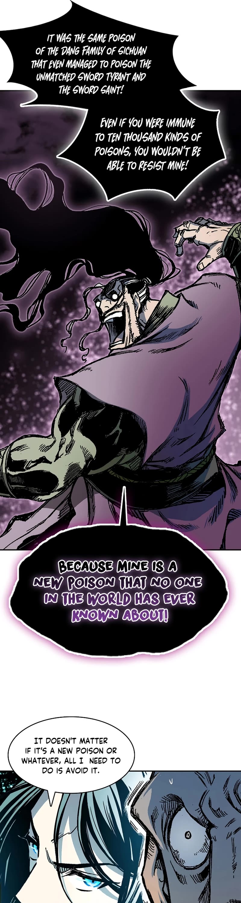 Memoir of the God of War Chap 178 - Next Chap 179