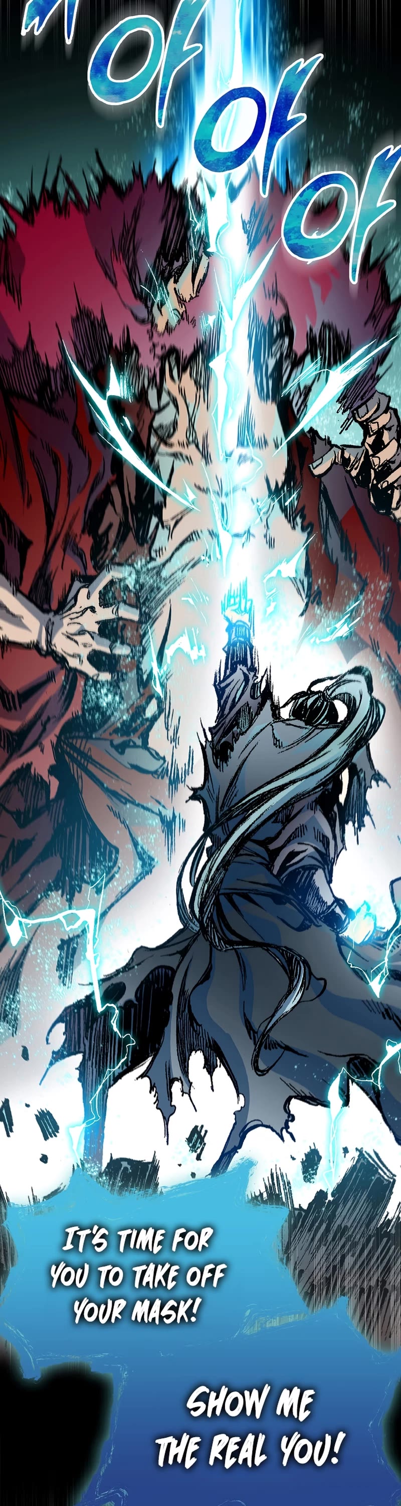Memoir of the God of War Chap 178 - Next Chap 179