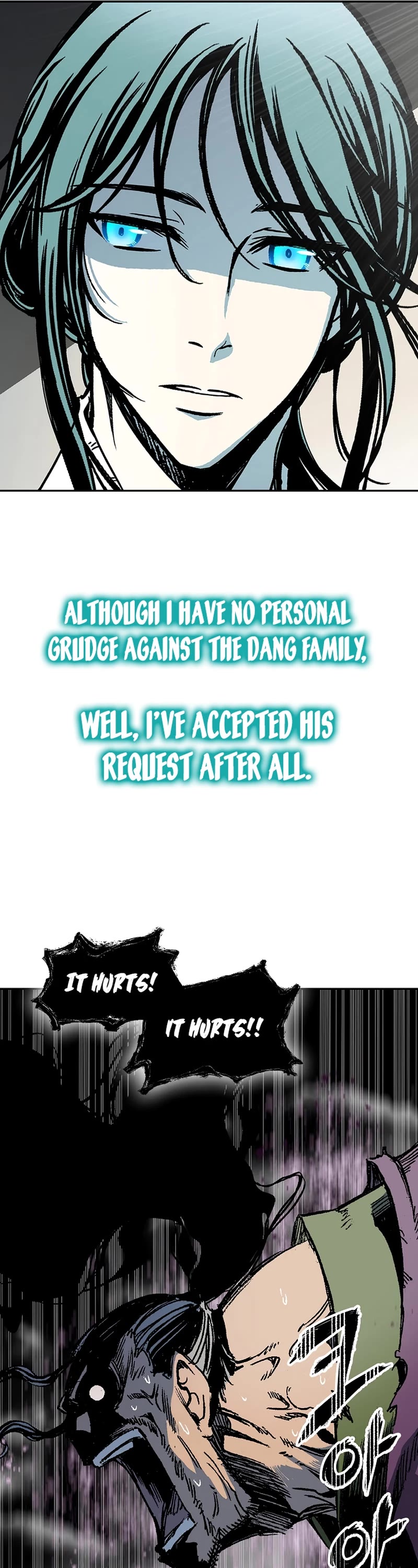 Memoir of the God of War Chap 178 - Next Chap 179